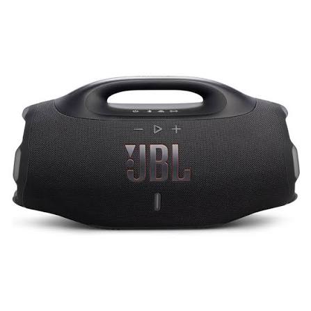 اسپیکر بلوتوثی جی بی ال مدل Boombox 4 اسپیکر بلوتوثی جی بی ال مدل Boombox 4 رنگ مشکی