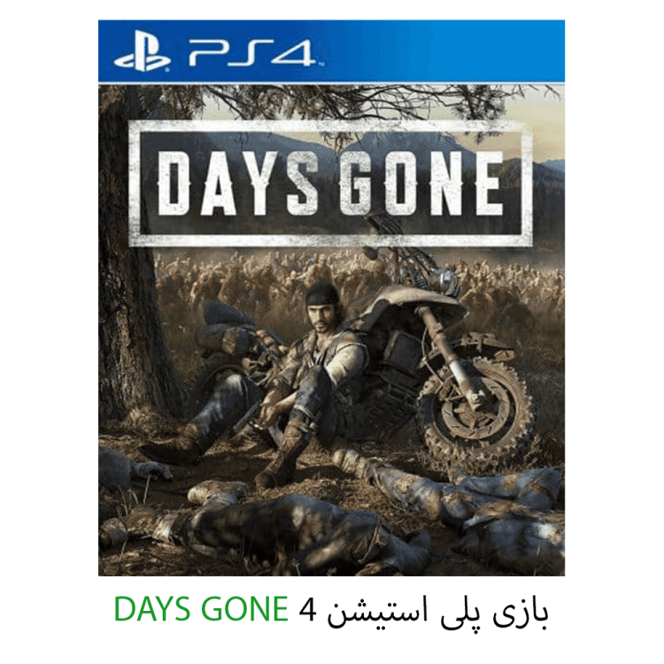 بازی DAYS GONE – PS4