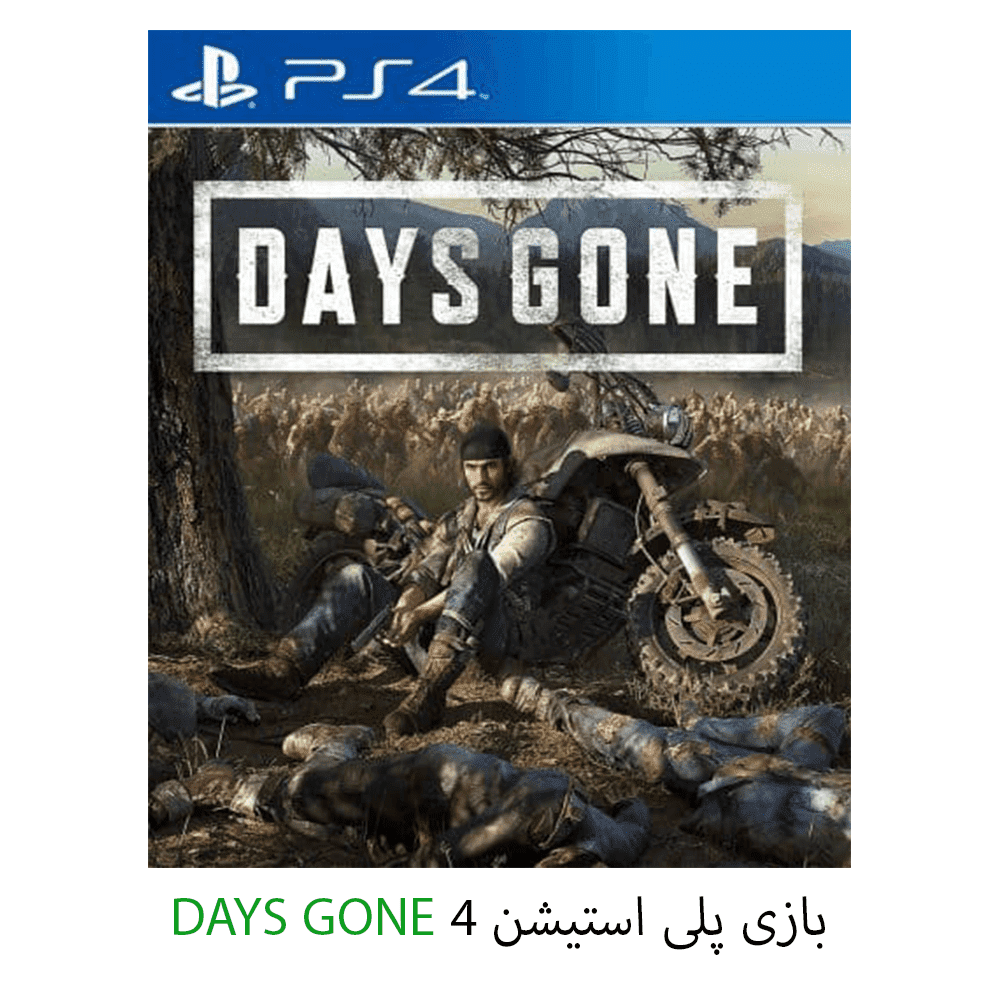 بازی DAYS GONE – PS4