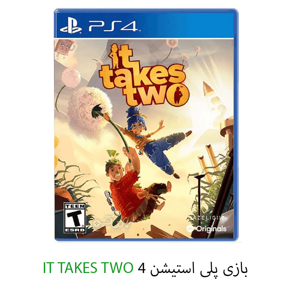 بازی IT TAKES TWO – PS4