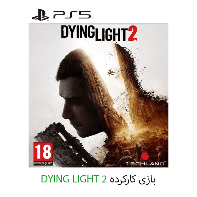 بازی کار کرده DYING LIGHT 2
