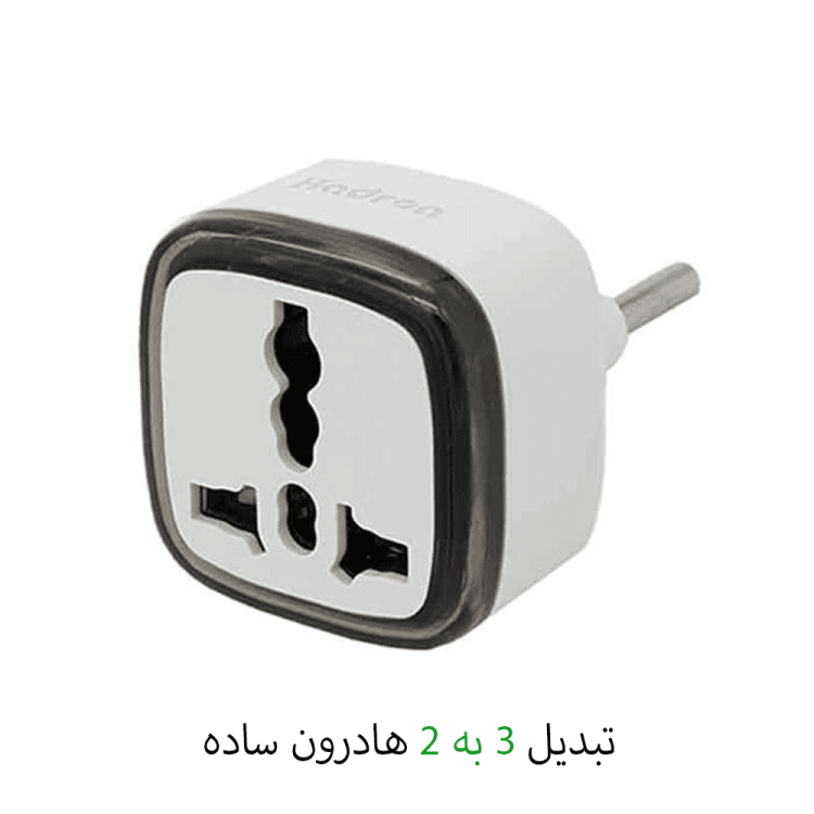 تبدیل 3 به 2 هادرون ساده