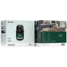 خوشبو کننده هوا گرین لاین مدل GNFRA160MBK
