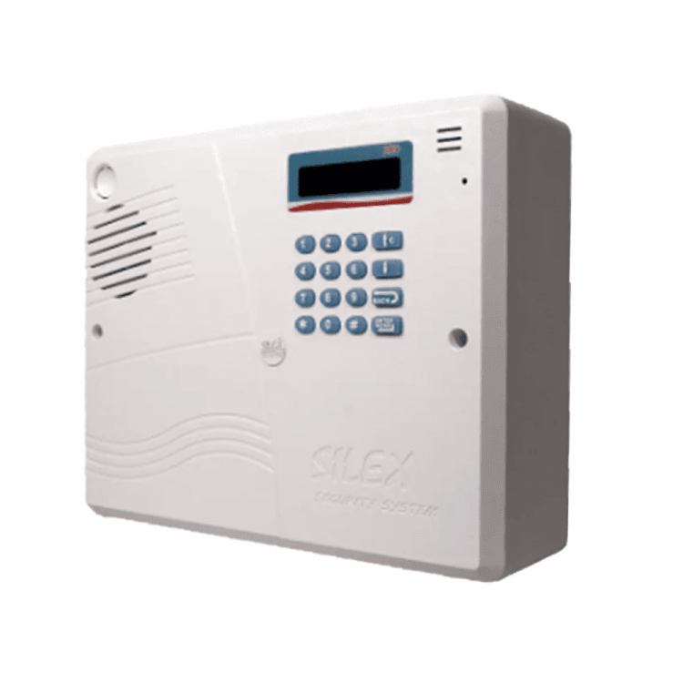 دزدگیر سایلکس sg8 s