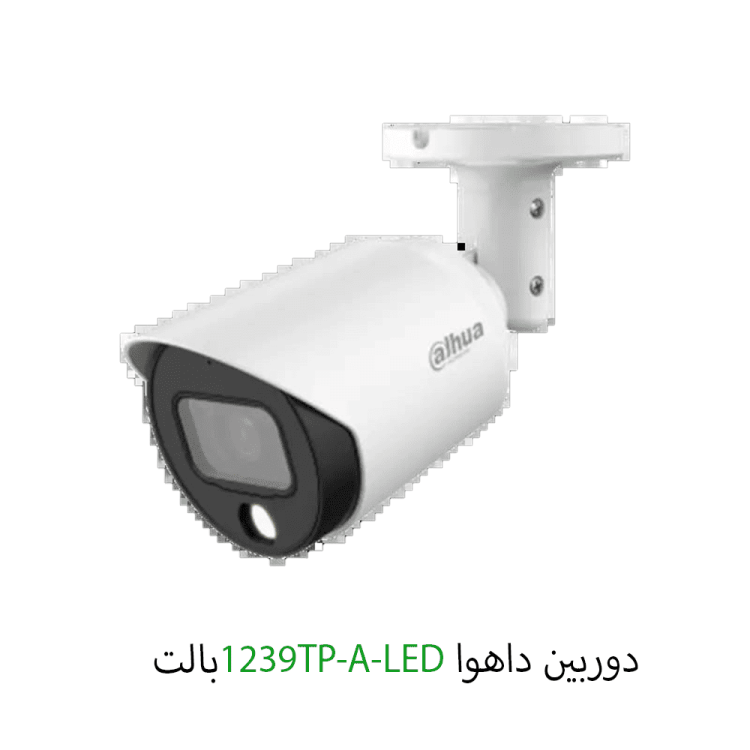 دوربین داهوا بولت مدل 1239TP-A-LED