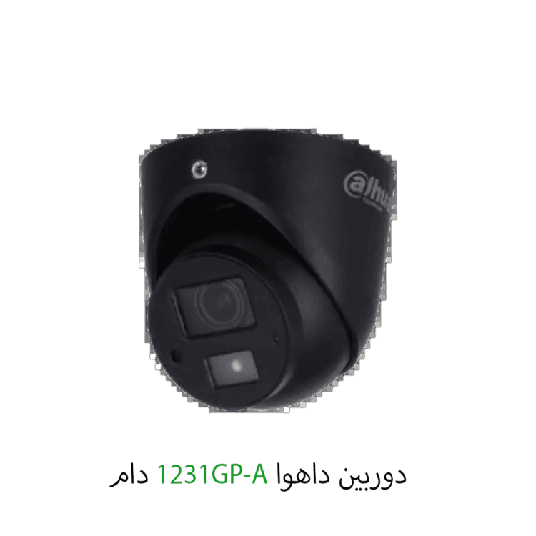دوربین داهوا دام مدل 1231GP-A