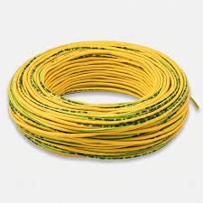 سیم افشان ارت 1 در 2.5 فرزانه (آریانیک) کلاف 100 متری استاندارد