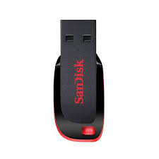 فلش مموری SanDisk Cruzer Blade USB2 32 گیگ