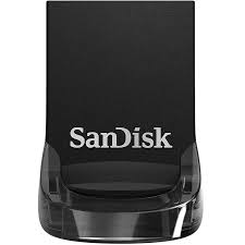 فلش مموری SanDisk Ultra Fit 64GB USB 3.2 Gen 1 فلش مموری سندیسک Ultra Fit ظرفیت 64 گیگابایت با رابط USB 3.2 Gen 1