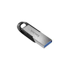 فلش مموری سن دیسک Ultra Flair 64GB با بدنه فلزی و رابط USB 3.0