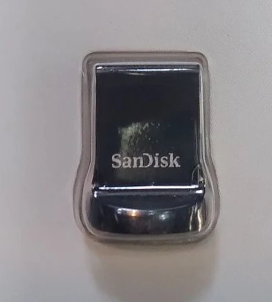فلش مموری 32 گیگابایت سن‌دیسک مدل Ultra Fit با رابط USB 3.2